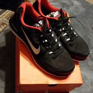 Men's Nike Dual Fusion Run 3, size 12